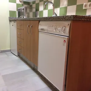 Castilla 38 Jovenes Apartamento Sevilla